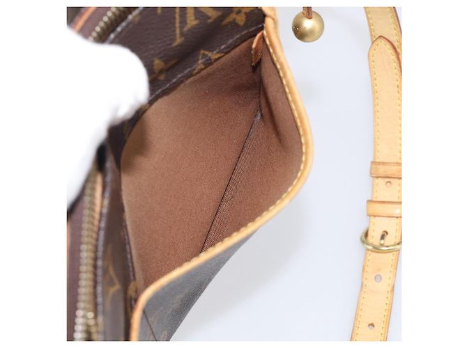 LOUIS VUITTON Monogram Popincourt Long Shoulder Bag M40008 LV - Ansicht 21