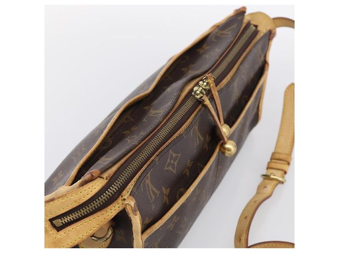 LOUIS VUITTON Monogram Popincourt Long Shoulder Bag M40008 LV - Ansicht 6