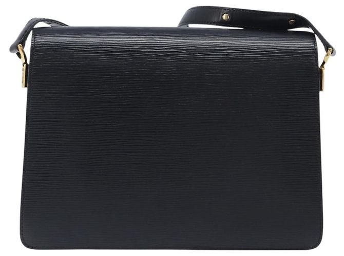 LOUIS VUITTON Epi Osh Shoulder Bag Black Red M52444 LV - vista 2