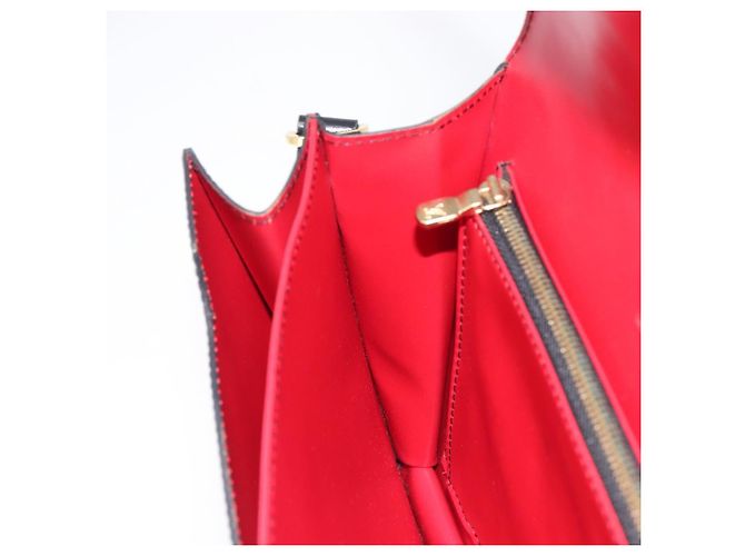 LOUIS VUITTON Epi Osh Shoulder Bag Black Red M52444 LV - vista 23