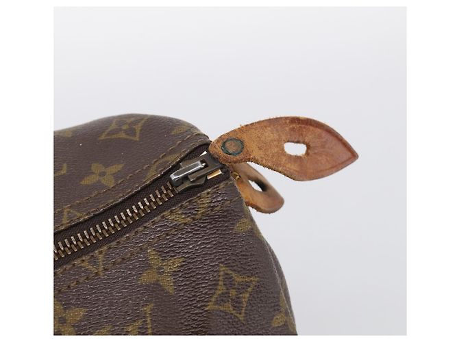 LOUIS VUITTON Monogram Speedy 35 Handtasche M41524 LV - Ansicht 10