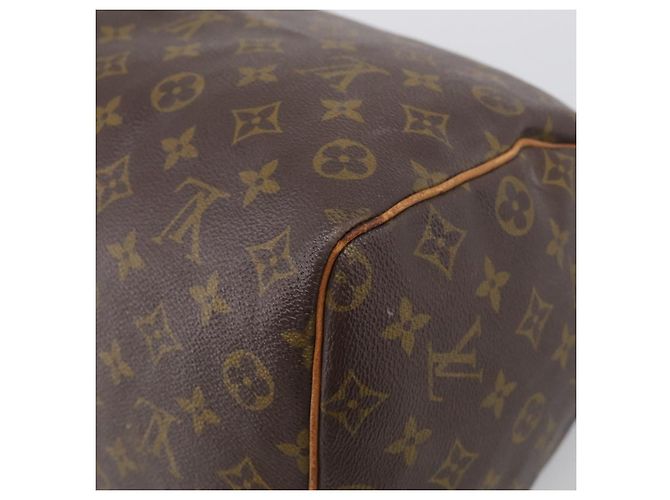LOUIS VUITTON Monogram Speedy 35 Handtasche M41524 LV - Ansicht 16