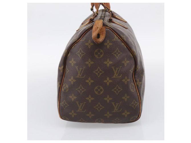 LOUIS VUITTON Monogram Speedy 35 Handtasche M41524 LV - Ansicht 4
