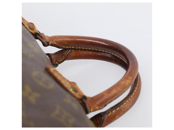 LOUIS VUITTON Monogram Speedy 35 Handtasche M41524 LV - Ansicht 8
