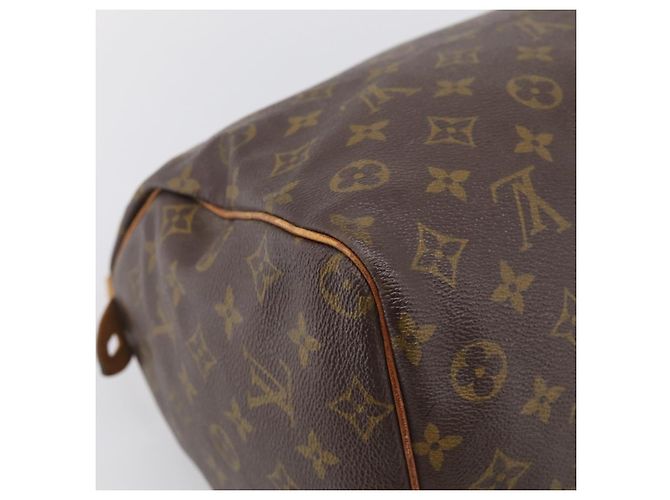 LOUIS VUITTON Monogram Speedy 35 Handtasche M41524 LV - Ansicht 9