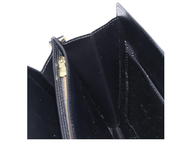 LOUIS VUITTON Epi Capuchin Shoulder Bag Black M52342 LV - vista 24