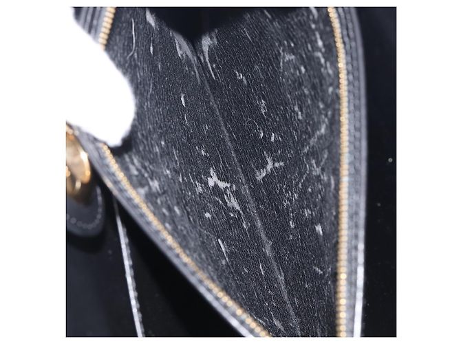 LOUIS VUITTON Epi Capuchin Shoulder Bag Black M52342 LV - vista 26
