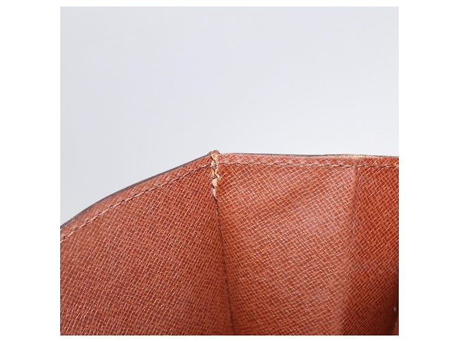 LOUIS VUITTON Epi Biface Hand Bag Brown M52323 LV - vista 26