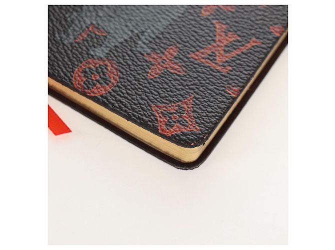 LOUIS VUITTON Catgram Notizbuch Kai Eclamance GI0358 LV - Ansicht 14