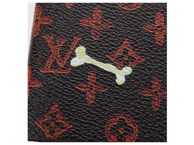 LOUIS VUITTON Catgram Notizbuch Kai Eclamance GI0358 LV - Ansicht 21