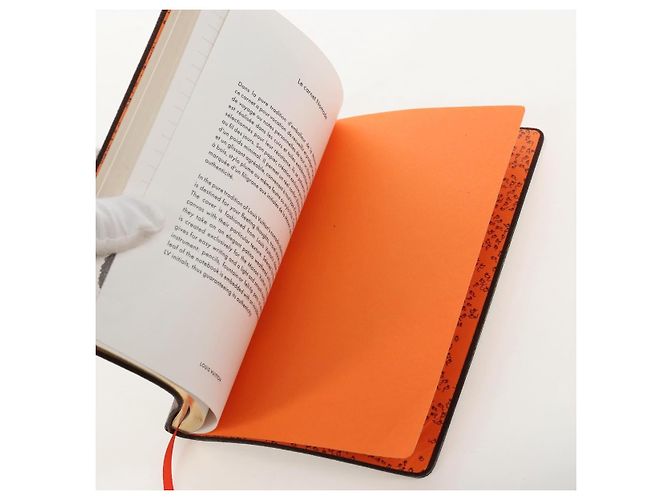 LOUIS VUITTON Catgram Notizbuch Kai Eclamance GI0358 LV - Ansicht 26