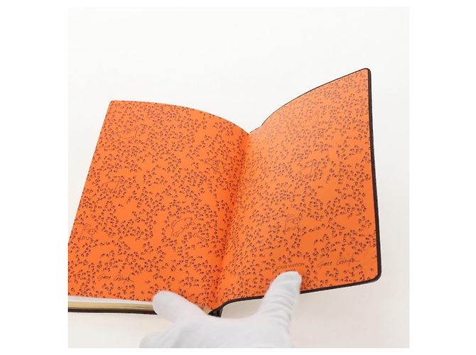 LOUIS VUITTON Catgram Notizbuch Kai Eclamance GI0358 LV - Ansicht 27
