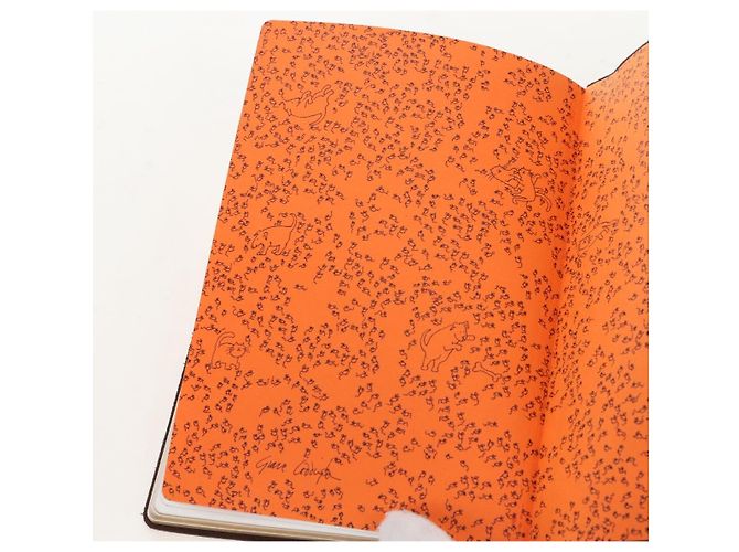 LOUIS VUITTON Catgram Notizbuch Kai Eclamance GI0358 LV - Ansicht 28