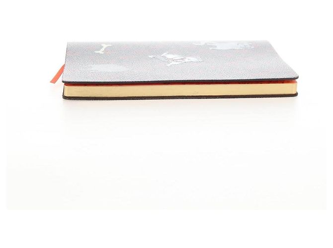 LOUIS VUITTON Catgram Notizbuch Kai Eclamance GI0358 LV - Ansicht 3
