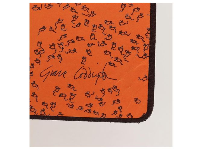 LOUIS VUITTON Catgram Notizbuch Kai Eclamance GI0358 LV - Ansicht 31