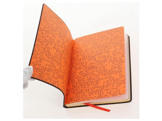 LOUIS VUITTON Catgram Notizbuch Kai Eclamance GI0358 LV - Ansicht 8