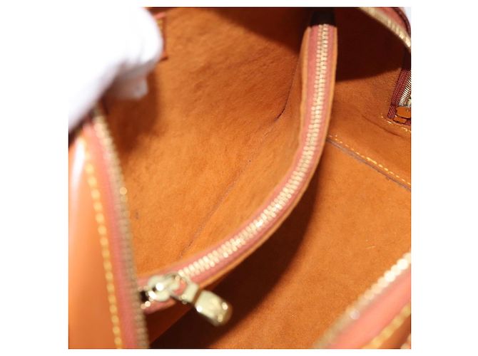 LOUIS VUITTON Epi Pont Neuf Hand Bag Zipangu Gold M52058 LV - vista 25