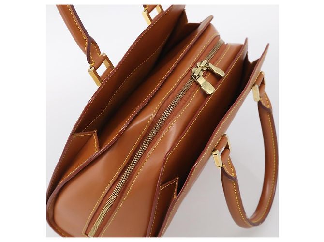 LOUIS VUITTON Epi Pont Neuf Hand Bag Zipangu Gold M52058 LV - vista 6