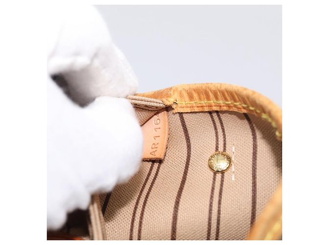 LOUIS VUITTON Sac Cabas Monogram Neverfull PM M40155 LV - vue 12