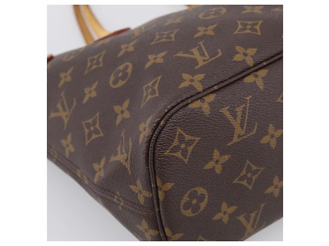 LOUIS VUITTON Sac Cabas Monogram Neverfull PM M40155 LV - vue 15