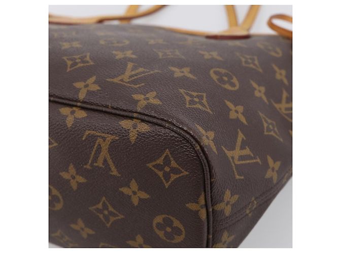 LOUIS VUITTON Sac Cabas Monogram Neverfull PM M40155 LV - vue 16