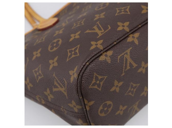 LOUIS VUITTON Sac Cabas Monogram Neverfull PM M40155 LV - vue 17