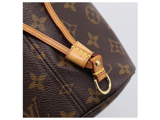 LOUIS VUITTON Sac Cabas Monogram Neverfull PM M40155 LV - vue 18