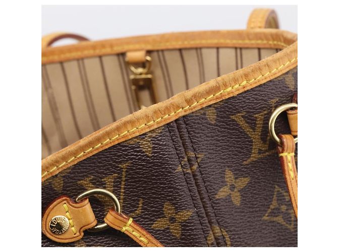 LOUIS VUITTON Sac Cabas Monogram Neverfull PM M40155 LV - vue 19