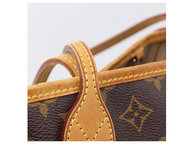 LOUIS VUITTON Sac Cabas Monogram Neverfull PM M40155 LV - vue 20