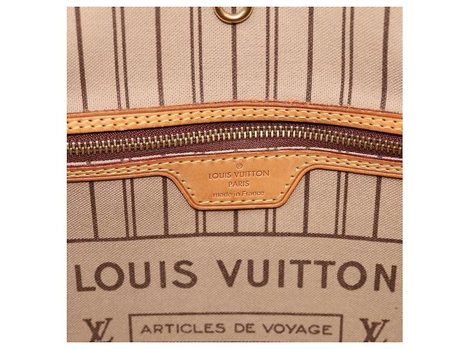 LOUIS VUITTON Sac Cabas Monogram Neverfull PM M40155 LV - vue 21