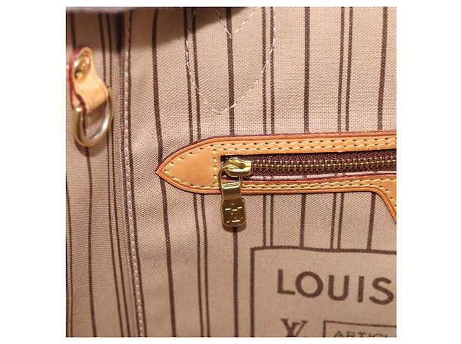 LOUIS VUITTON Sac Cabas Monogram Neverfull PM M40155 LV - vue 24
