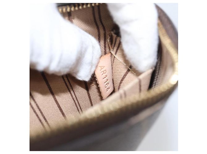 LOUIS VUITTON Sac Cabas Monogram Neverfull PM M40155 LV - vue 31