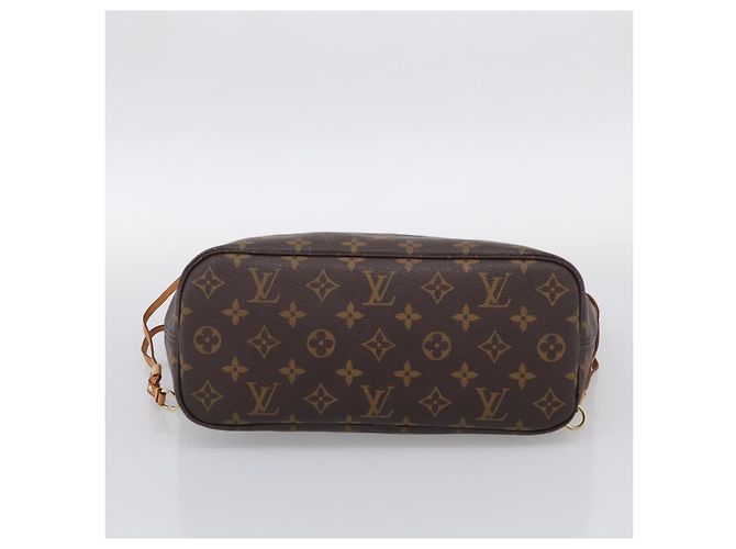 LOUIS VUITTON Sac Cabas Monogram Neverfull PM M40155 LV - vue 5