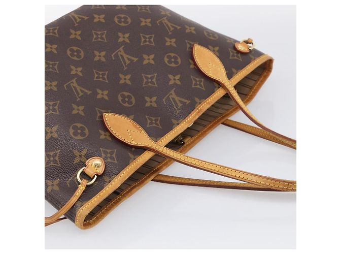 LOUIS VUITTON Sac Cabas Monogram Neverfull PM M40155 LV - vue 6