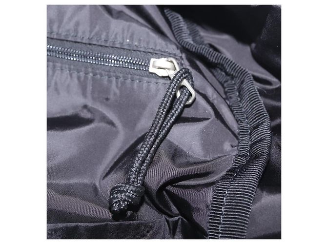 Balenciaga Backpack Canvas Blue Silver 507480 - view 25