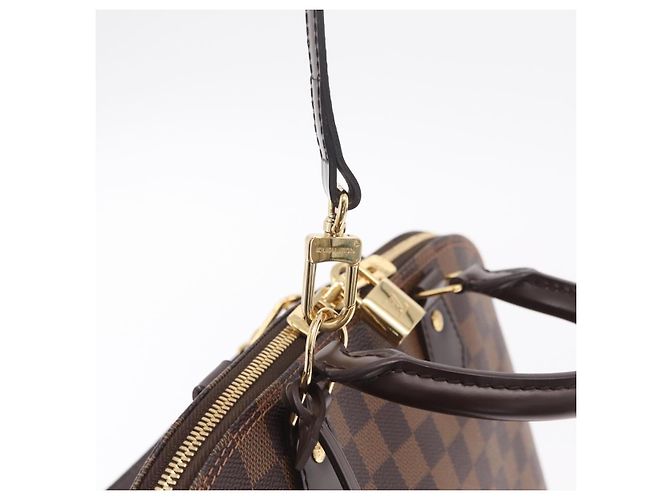 LOUIS VUITTON Damier Ebene Alma PM Hand Bag N53151 LV - vista 24