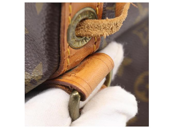 LOUIS VUITTON Monogram Noe Shoulder Bag M42224 LV - vista 11