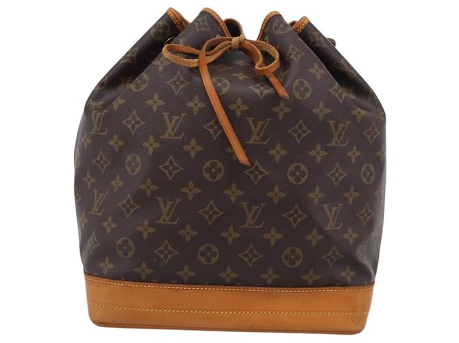 LOUIS VUITTON Monogram Noe Shoulder Bag M42224 LV - vista 13