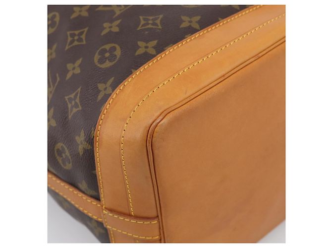 LOUIS VUITTON Monogram Noe Shoulder Bag M42224 LV - vista 17