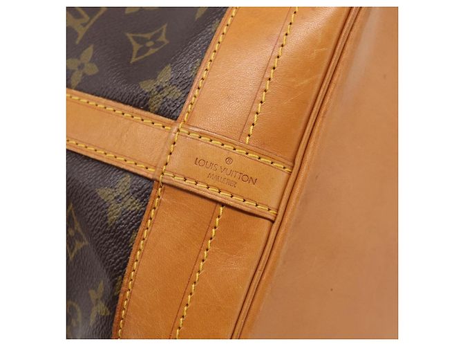 LOUIS VUITTON Monogram Noe Shoulder Bag M42224 LV - vista 20