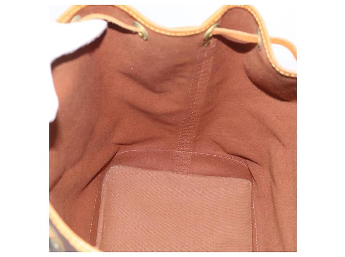 LOUIS VUITTON Monogram Noe Shoulder Bag M42224 LV - vista 21