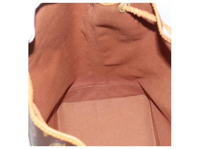 LOUIS VUITTON Monogram Noe Shoulder Bag M42224 LV - vista 22