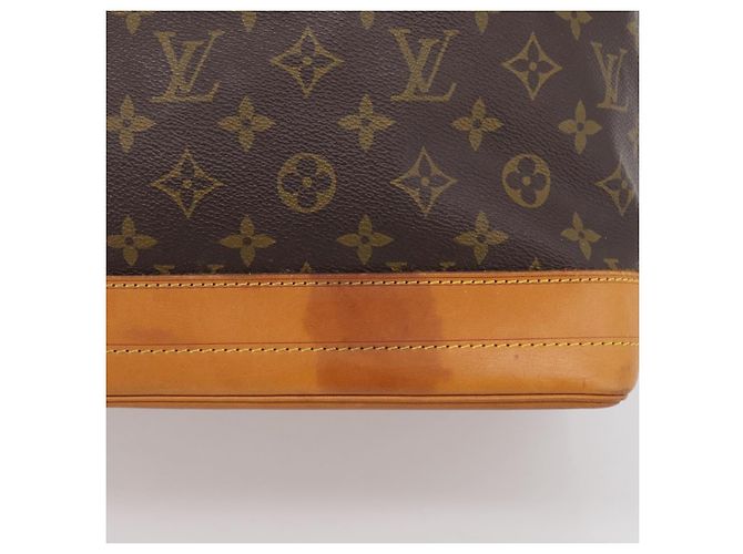 LOUIS VUITTON Monogram Noe Shoulder Bag M42224 LV - vista 3