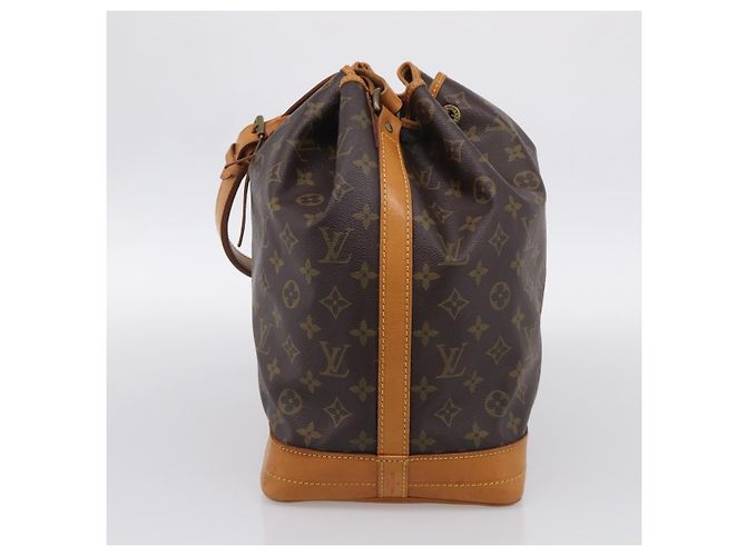 LOUIS VUITTON Monogram Noe Shoulder Bag M42224 LV - vista 5