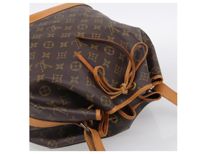 LOUIS VUITTON Monogram Noe Shoulder Bag M42224 LV - vista 7