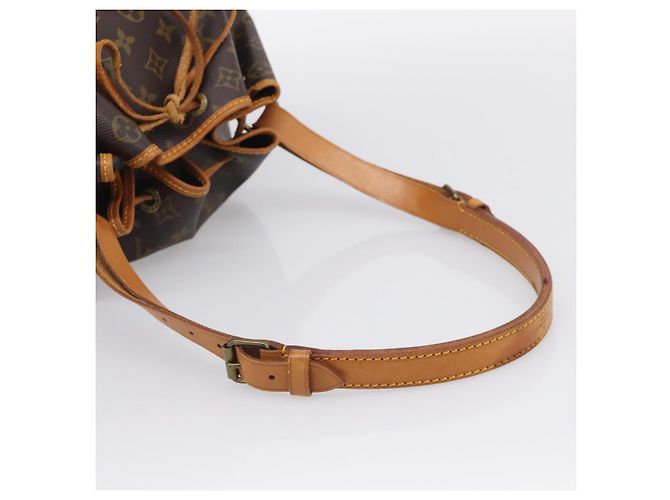 LOUIS VUITTON Monogram Noe Shoulder Bag M42224 LV - vista 8