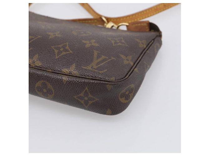 LOUIS VUITTON Monogram Pochette Accessoires Pouch M51980 LV - vista 15