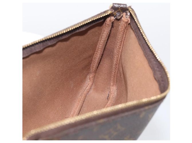 LOUIS VUITTON Monogram Pochette Accessoires Pouch M51980 LV - vista 23