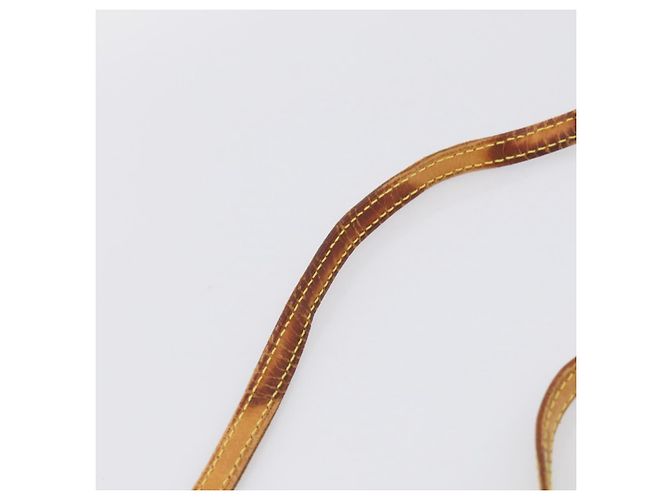 LOUIS VUITTON Monogram Pochette Accessoires Pouch M51980 LV - vista 8