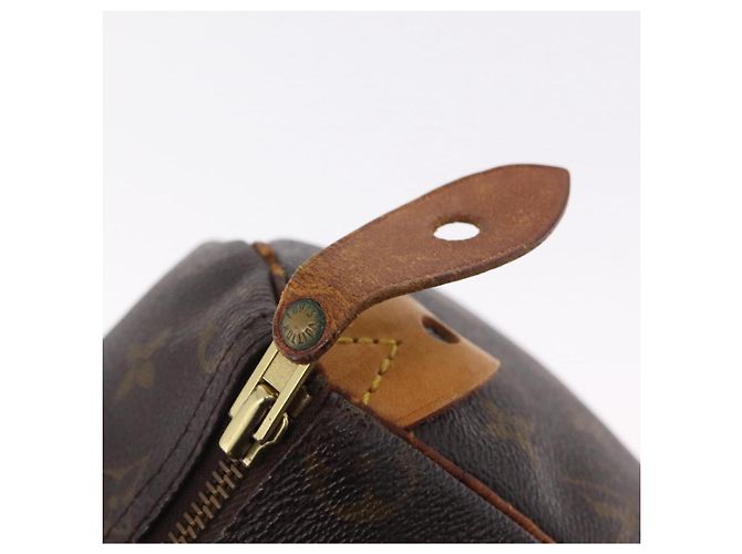 LOUIS VUITTON Monogram Speedy 25 Hand Bag M41528 LV - vista 10